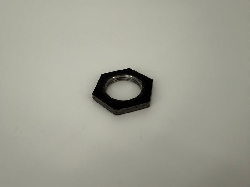 SPINDLE HEX NUT 1-1/2" - 12 - LOW PROFILE, FINE THREAD - 9 K - 10 K
