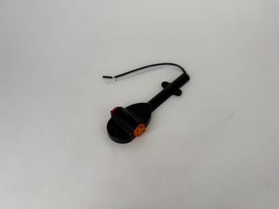 3/4" MINI LED FENDER LIGHT ASSEMBLY RH.