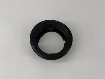 GROMMET FOR 2-1/2" ROUND LIGHT FLUSH / OPEN BACK