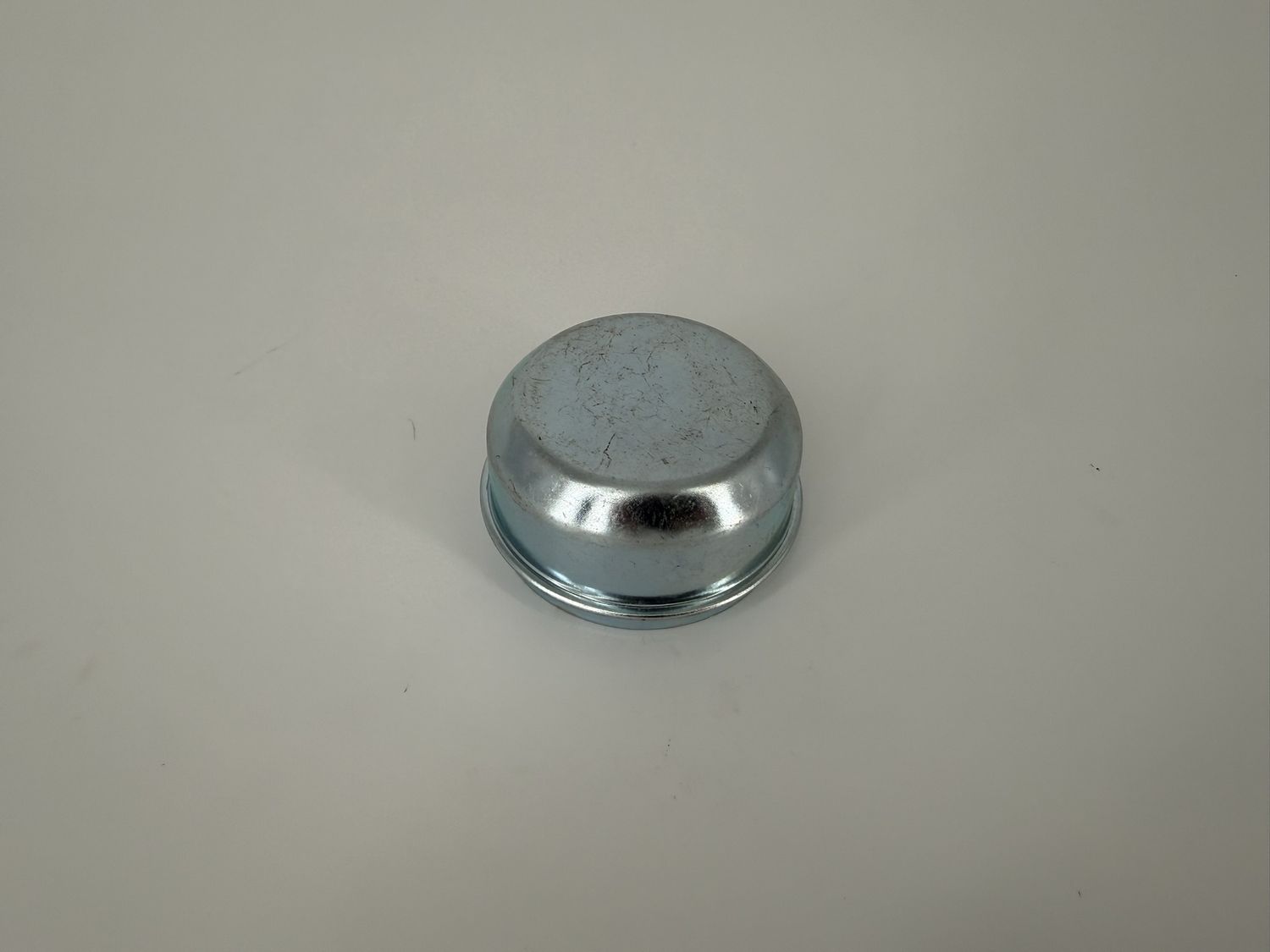 2.44" CLOSED DUST CAP FOR 5.2-6K HUB
