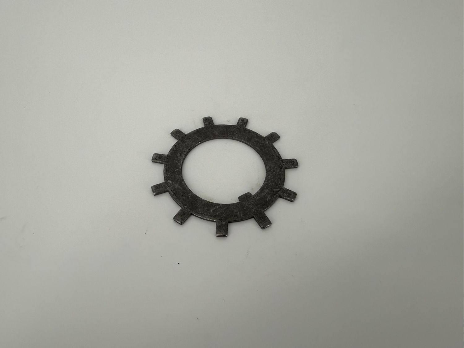 12K LOCKING TANG WASHER FOR 12K JAMB NUT