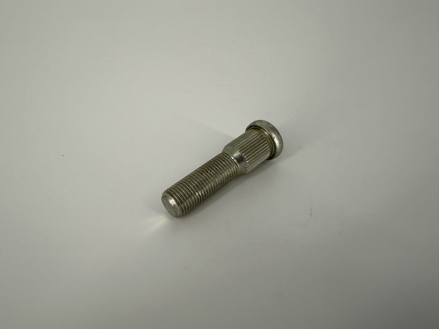 WHEEL STUD 1/2"-20 X 2.093 LONG .60" KNURL