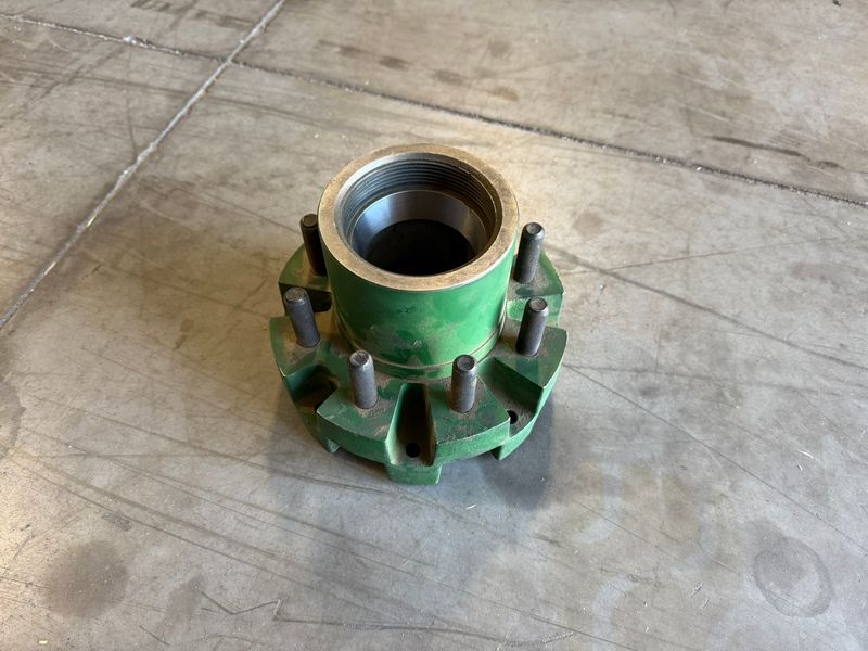 ROCKWELL 12K GREEN HUB