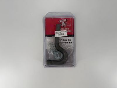 REPLACEMENT DROP LEG PIN FOR BULLDOG HD SQUARE JACK; 3/4" OD