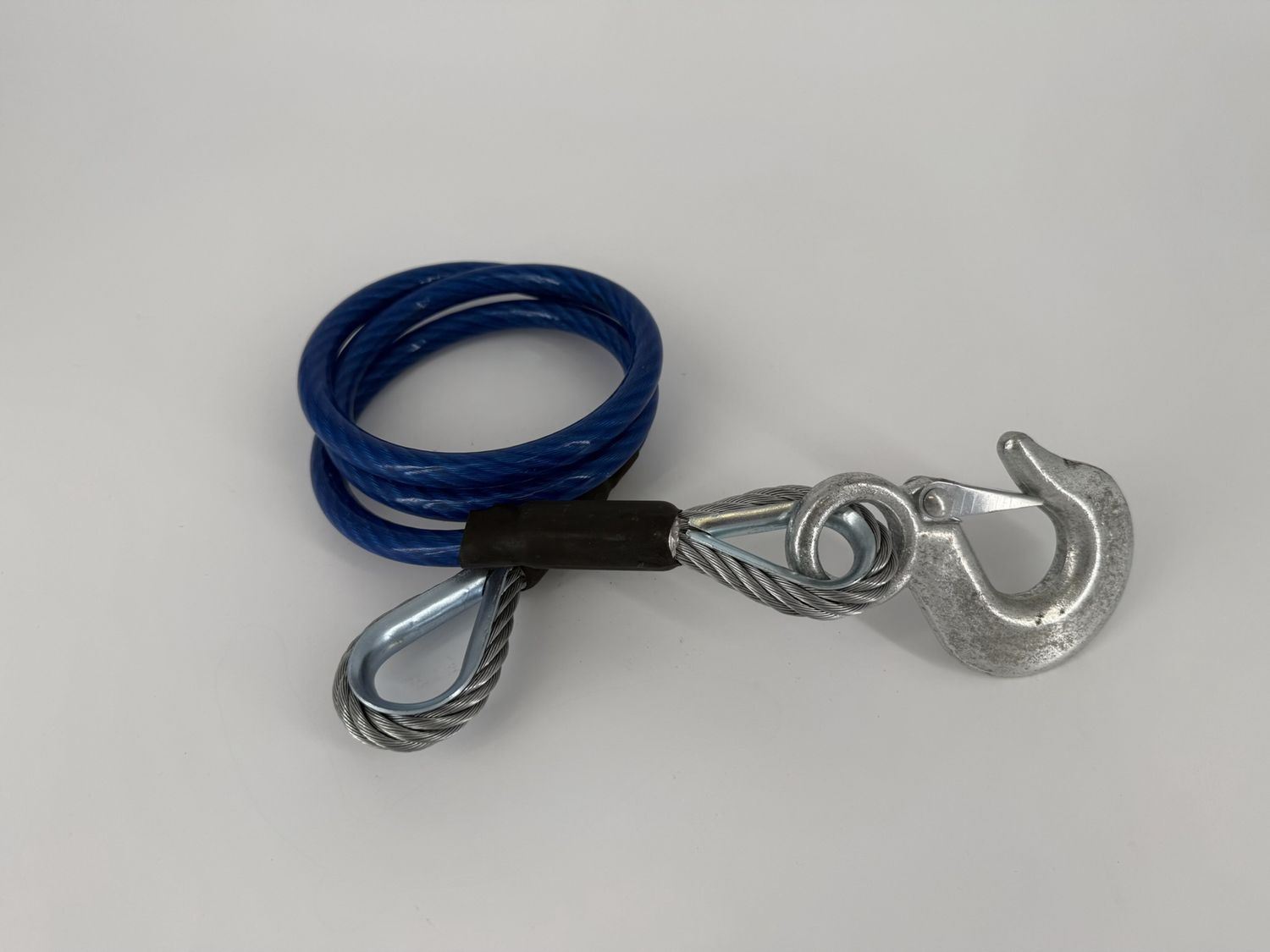 SAFETY CHAINS, CABLES, HOOKS AND ANCHORS