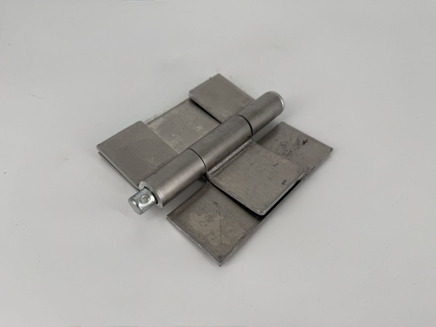 5X5 ALUMINUM  BUTT HINGE NOT WELDED