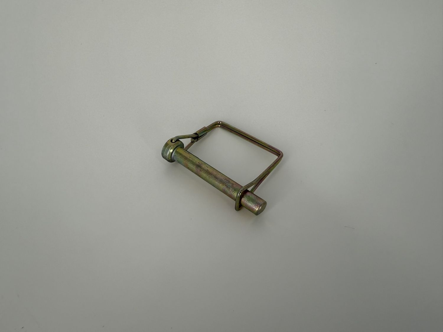 SNAPPER PIN 3/8" DIA. 2 "L , 1 1/2" USABLE LENGTH