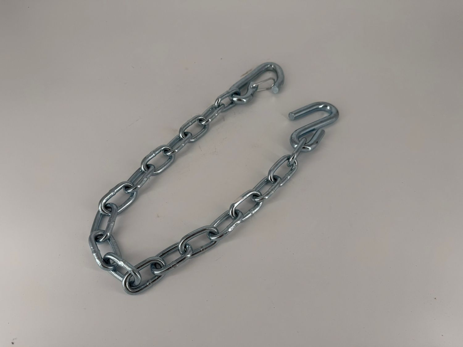 1/4" X 30" GRADE 30 SAFETY CHAIN