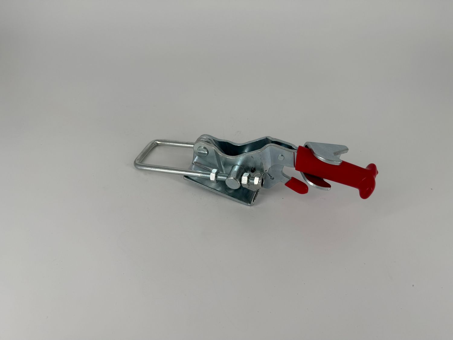 TOGGLE CLAMP 7" W/QUICK RELEASE