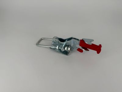 TOGGLE CLAMP 7" W/QUICK RELEASE