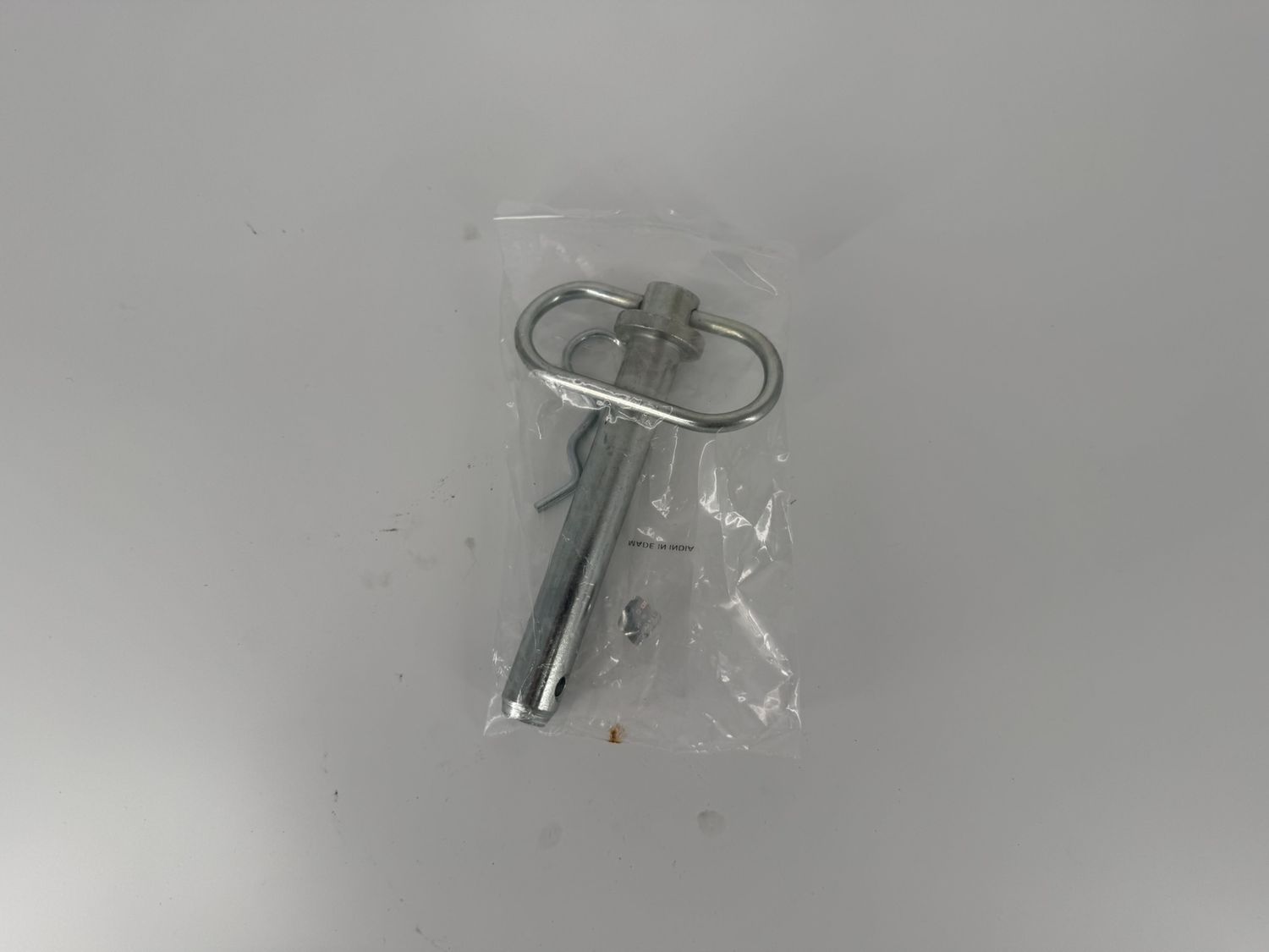 3/4" STRAIGHT HITCH PIN