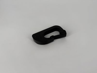 WELD-ON C HOOK W/ KEEPER 5/8"