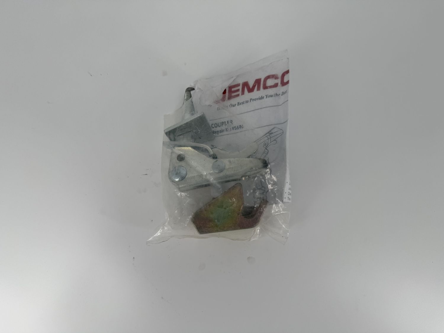 2" LEVER LOCK COUPLER REPAIR KIT