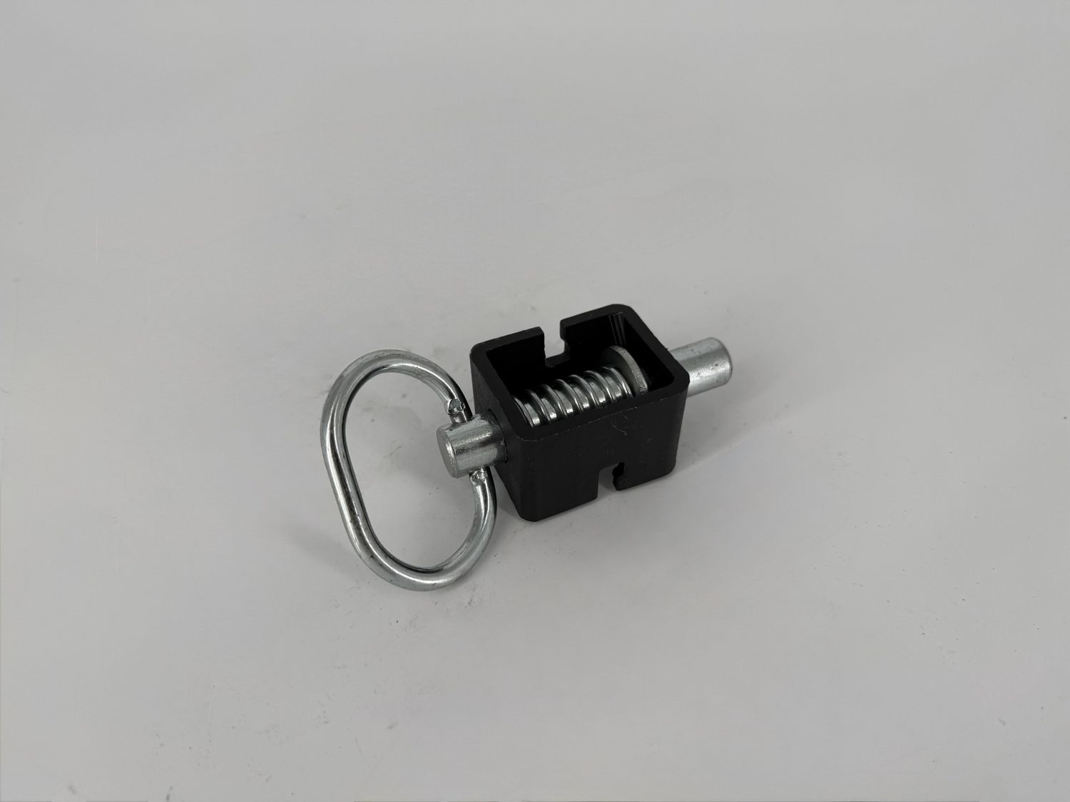 5/8 X 2" SPRING TUBE LATCH