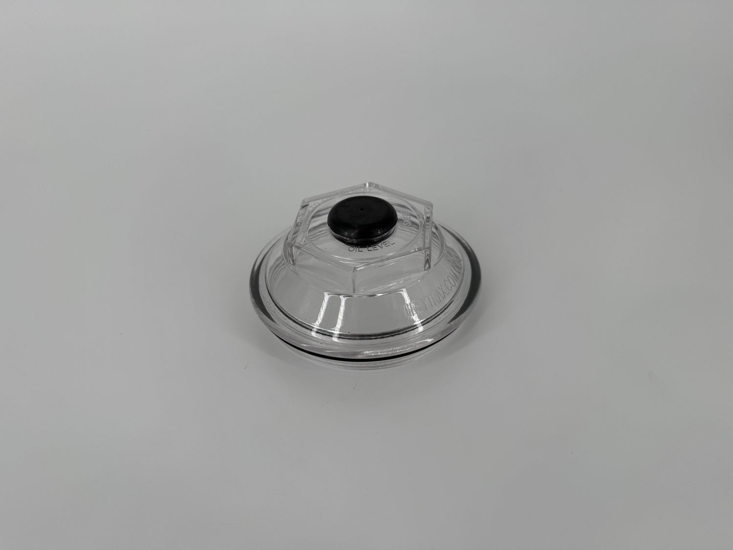 PLASTIC OIL CAP