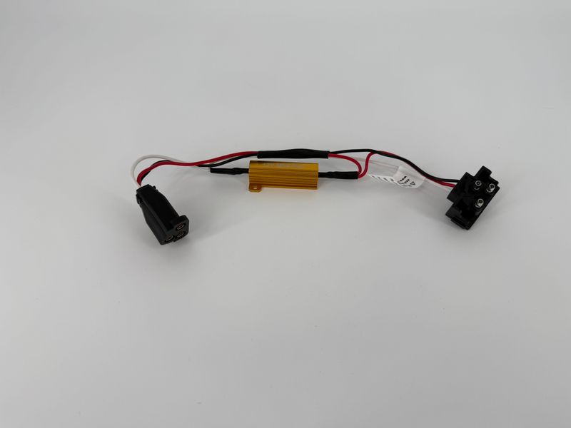 12V 50W Plug-N-Play Resistor