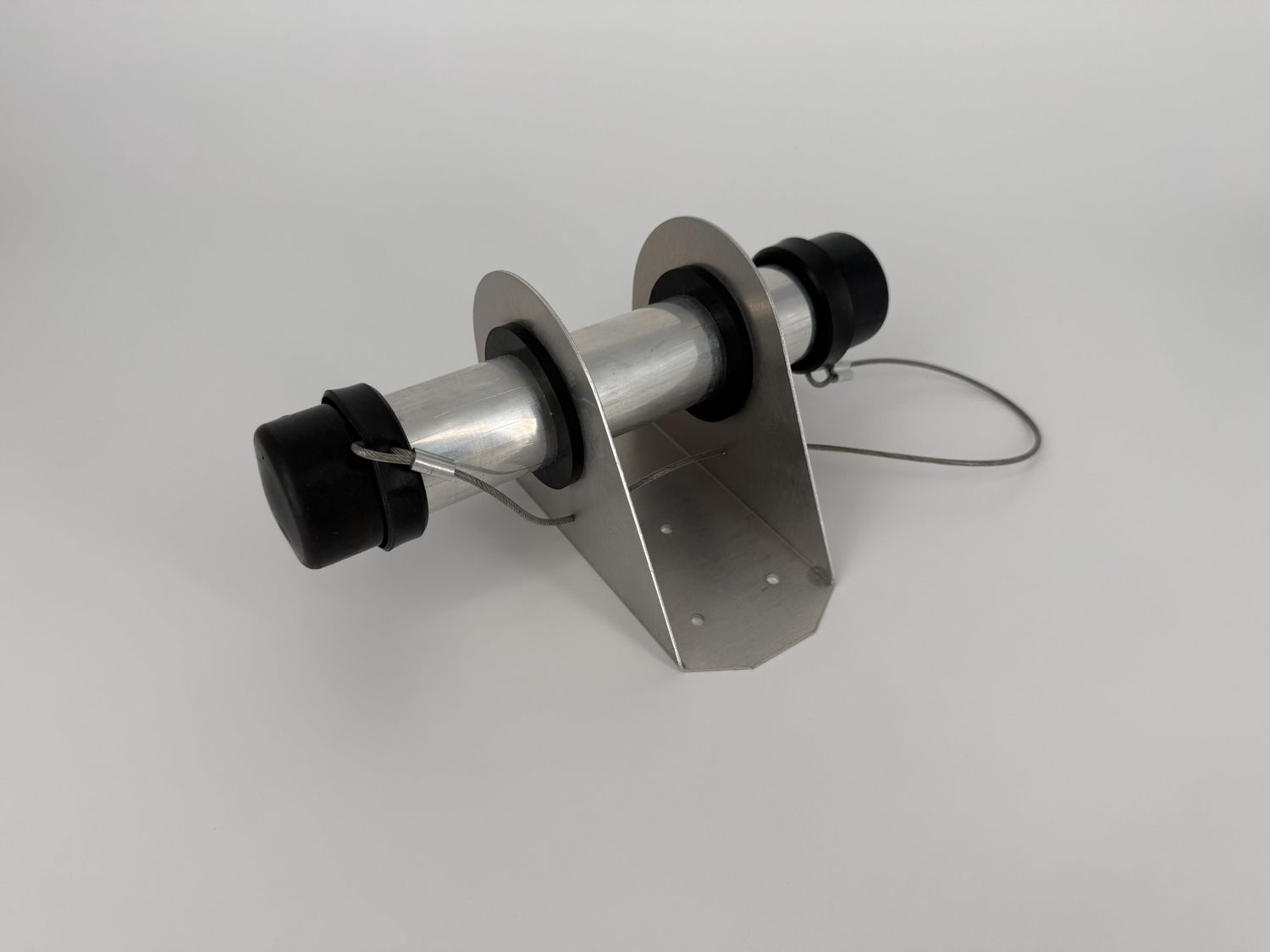 TRAILER DOCUMENT HOLDER, 9 1/2", ALUMINUM SIDINGMINUM