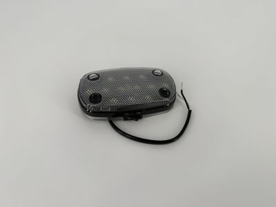NEUTRAL WHITE DOME LIGHT W/ SWITCH