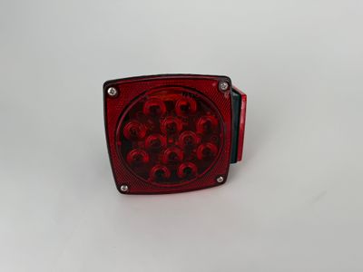 UNDER 80" COMBO LED TAIL LAMP LH