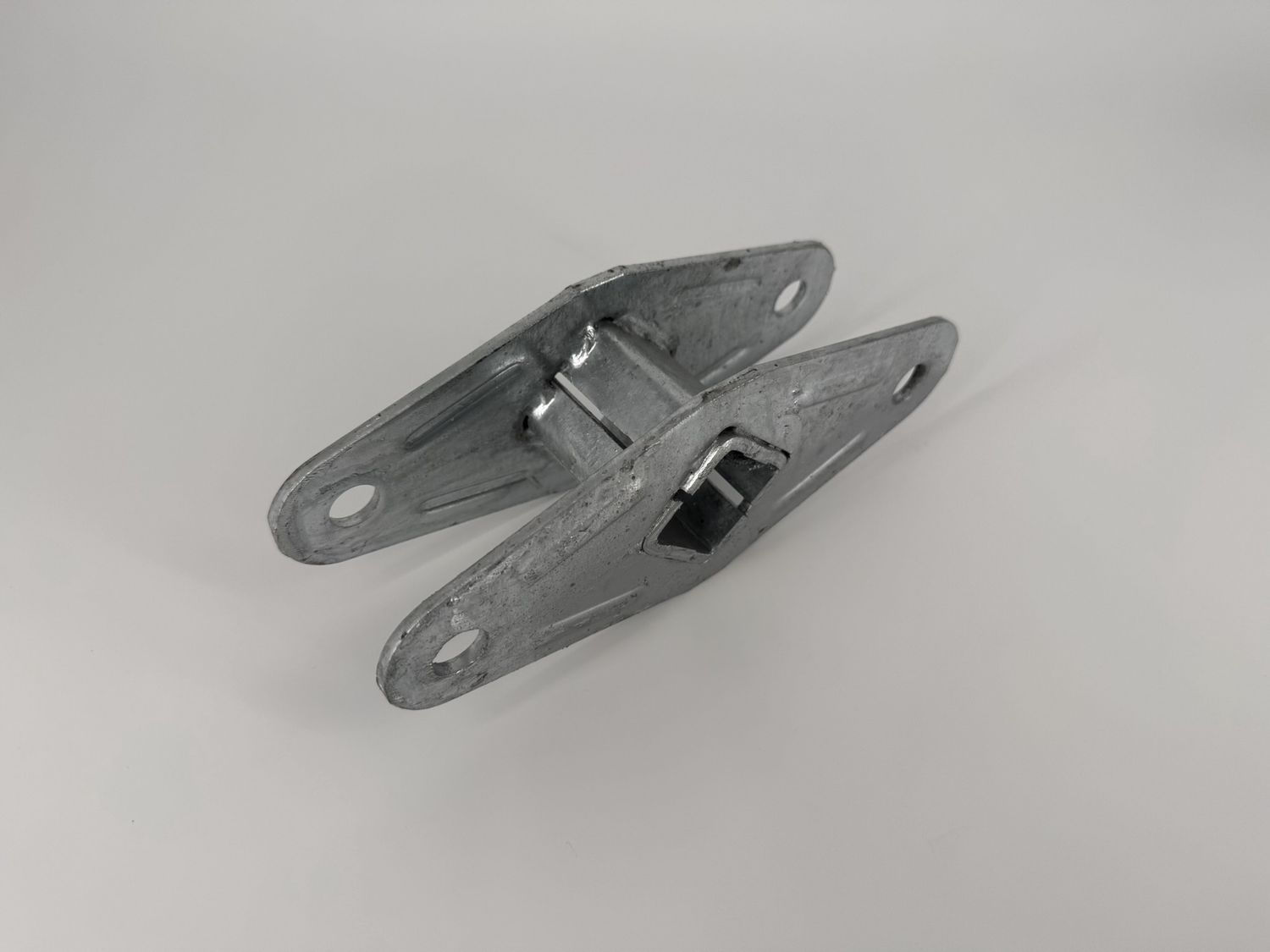 GALVANIZED EZ-LOADER STYLE C-HOOK SPRING EQUALIZER
