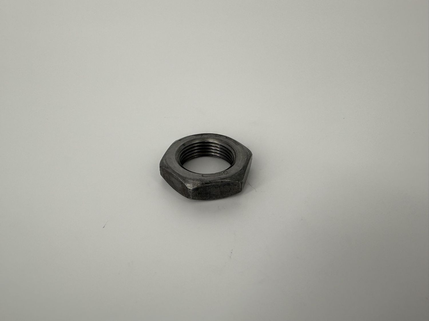 SPINDLE NUT FOR EZ-LUBE AXLES 1"-14 PLAIN