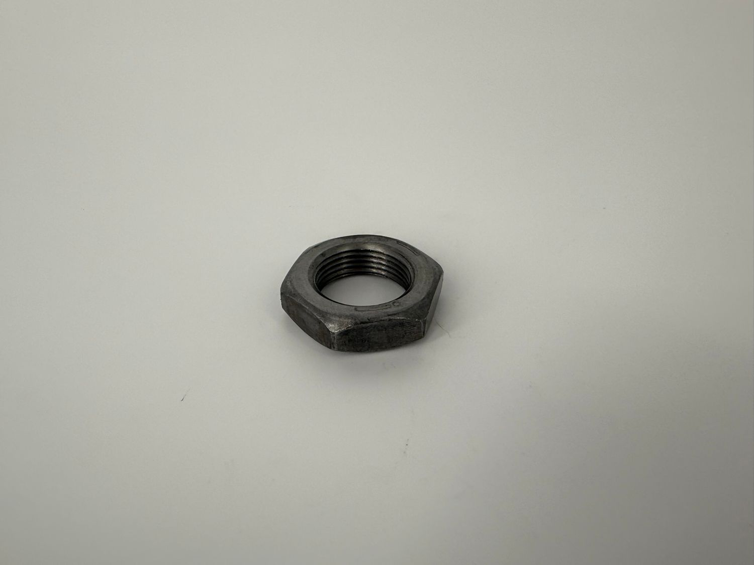 SPINDLE NUT FOR EZ-LUBE AXLES 1"-14 PLAIN