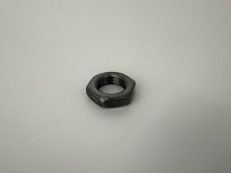 SPINDLE NUT FOR EZ-LUBE AXLES 1"-14 PLAIN