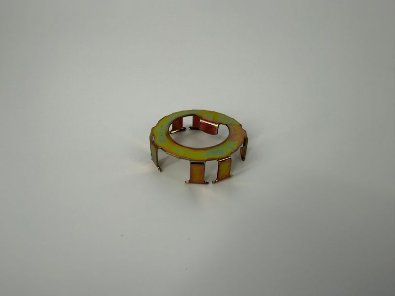 JAM CAGE / RETAINER FOR EZ-LUBE AXLES W/ 006-191-00 NUT