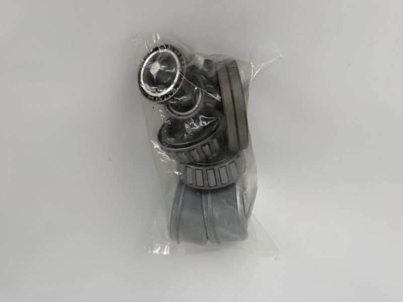 6K AXLE BEARING KIT FOR NEW HUBS 6 LUG