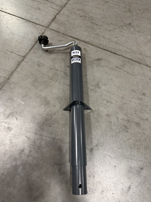 Round, A-Frame Jack - Topwind - 15" Lift - 5K