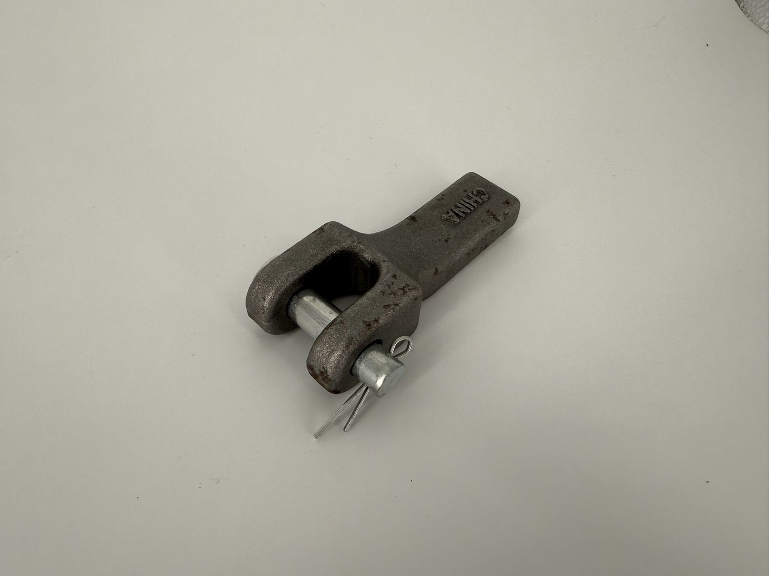 SAFETY CHAIN CLEVIS RETAINER 3/8"