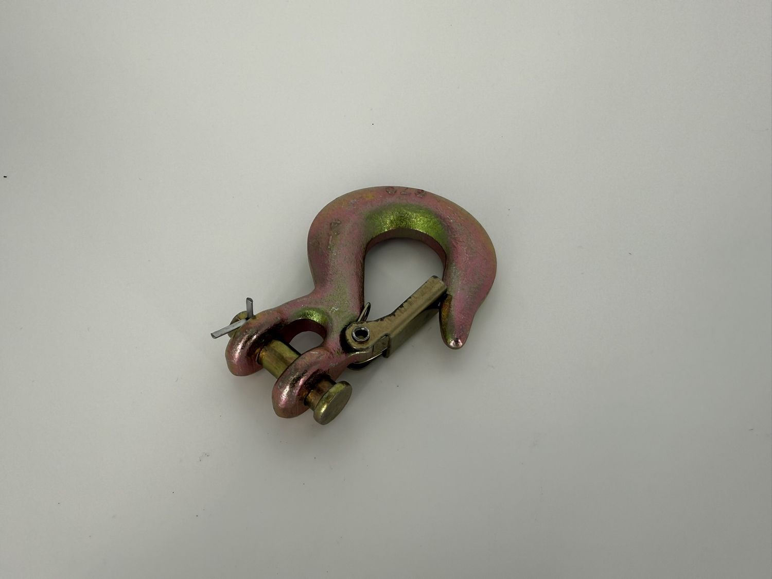 G70 5/16" 18K CLEVIS SLIP HOOK