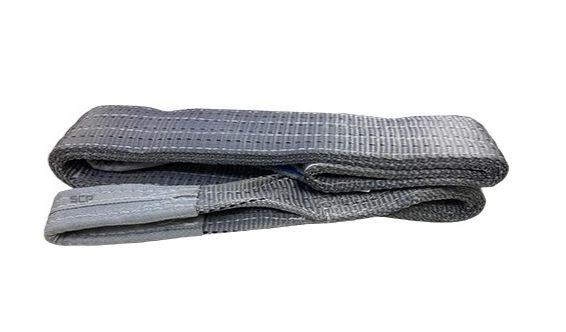 RECOVERY TOW STRAP 4" X 12'