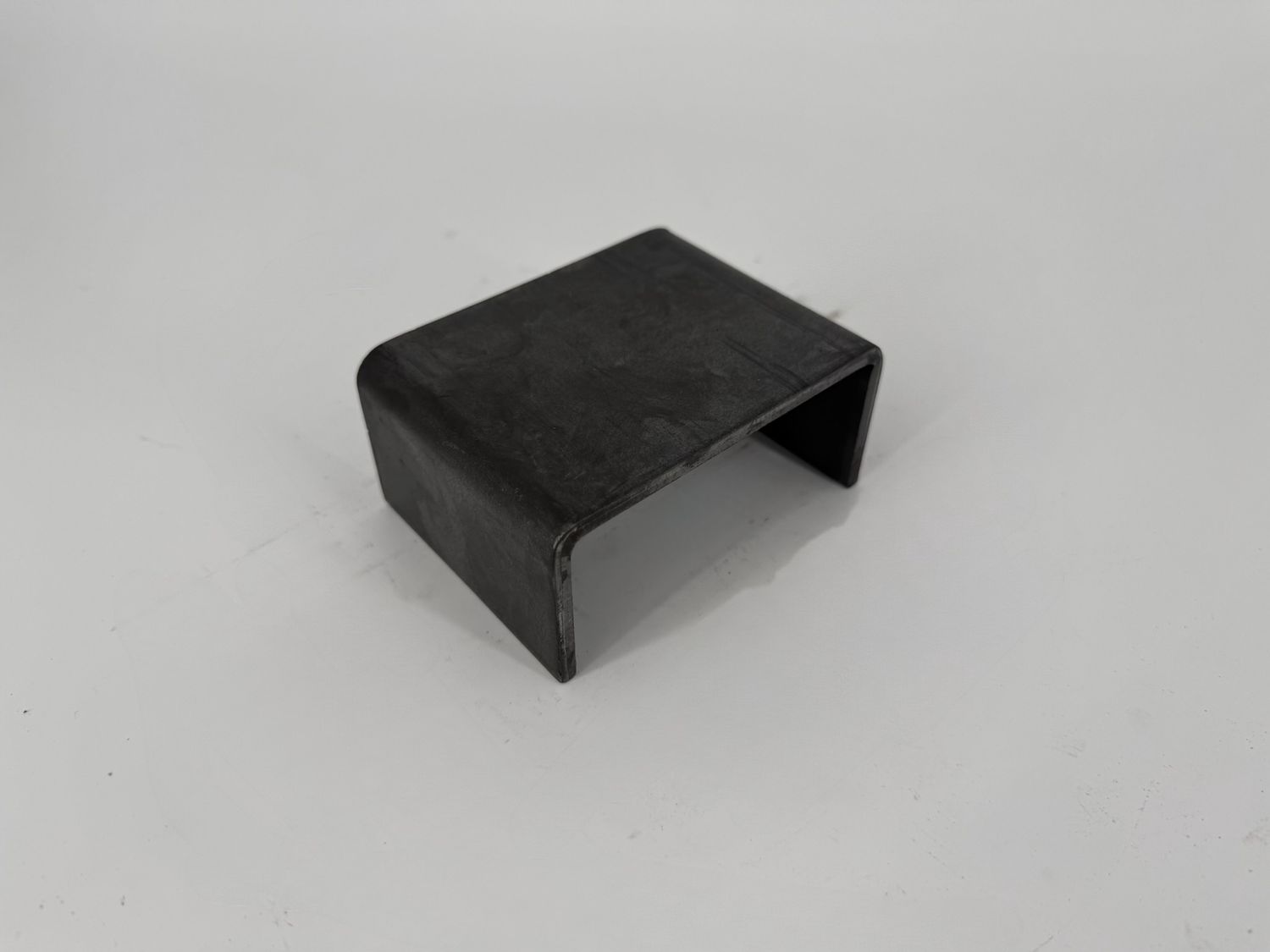 STAKE POCKET, STEEL 4 GAUGE, 3 1/2" ID
