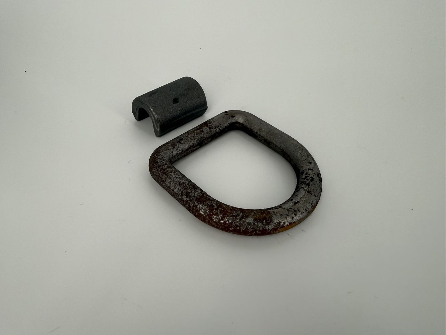 1/2" D-RING WELD-ON
