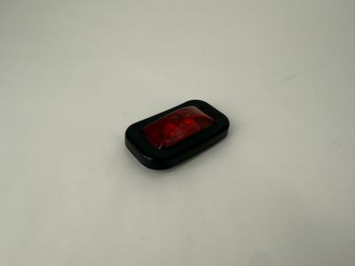 2-1/2" X 1-1/4" RED SEALED LED MARKER