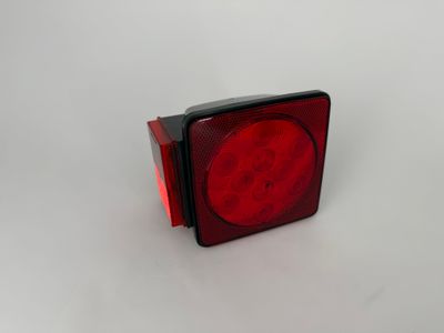 UNDER 80" LED COMBO TAIL LAMP RH