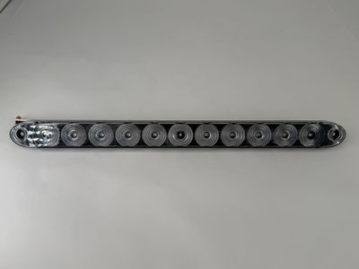 20" SLIM PROFILE CLEAR LENS STTL.