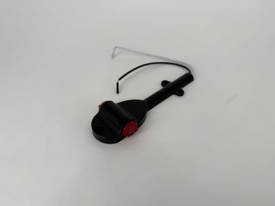 3/4" MINI LED FENDER LIGHT ASSEMBLY LH.