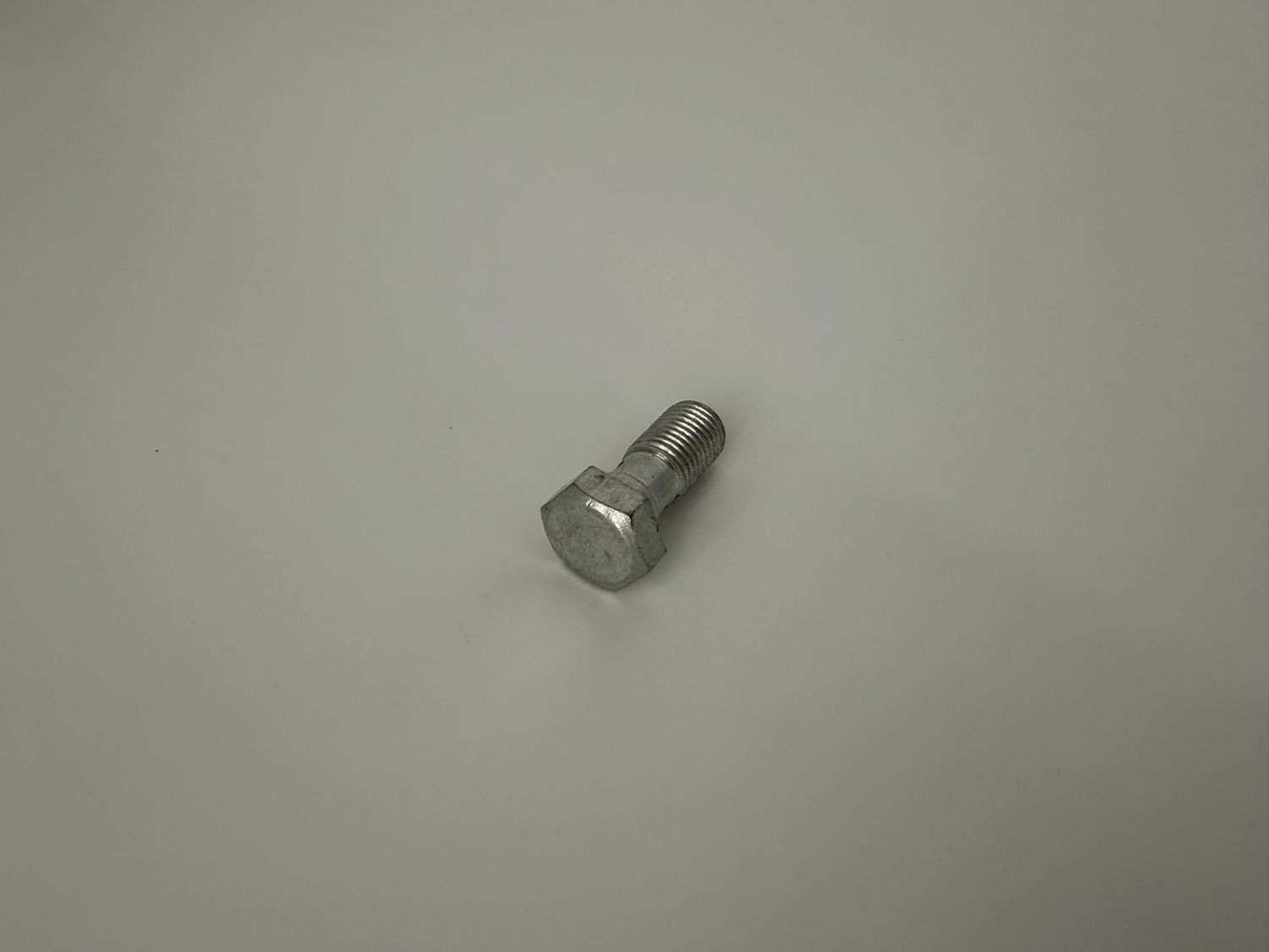 UFP BRAKE CALIPER BANJO BOLT, 7/16" - 20x1"