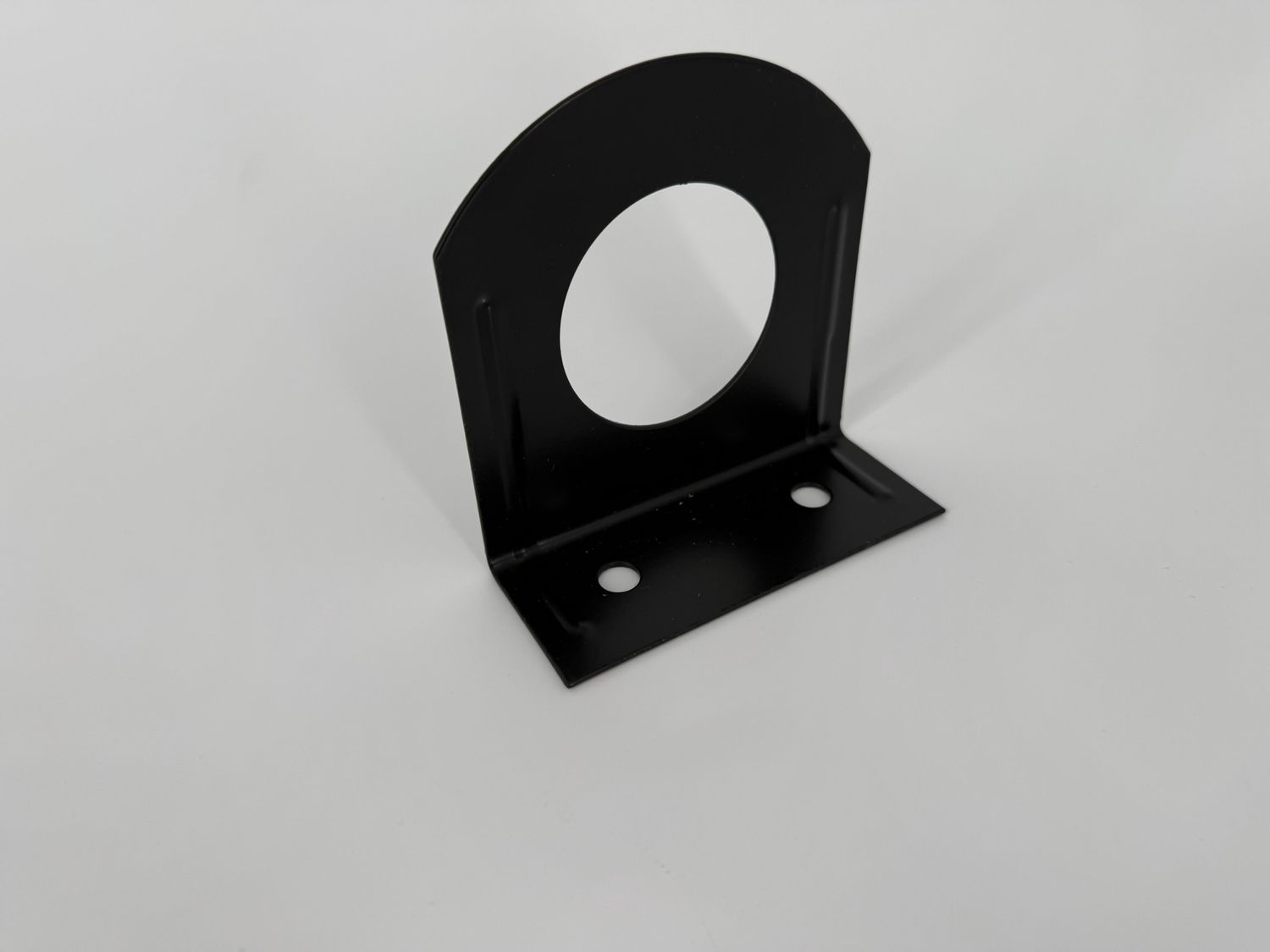 STEEL BRACKET FOR 4" ROUND LIGHT