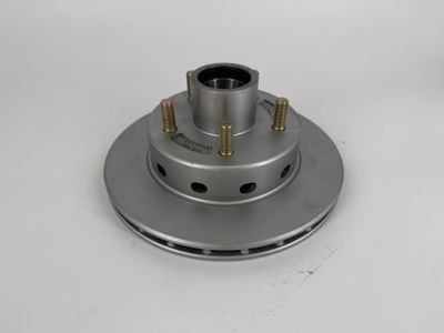 3.5K DEXTER SLIP ON ROTOR