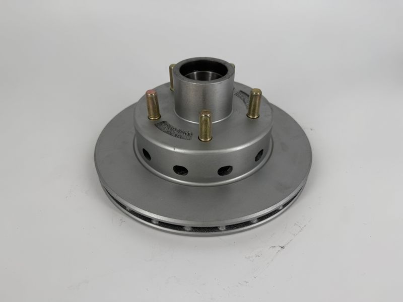 3.5K DEXTER SLIP ON ROTOR