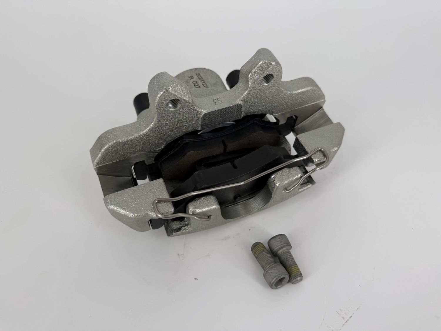 3.5K-7K CALIPER ASSEMBLY KIT, ZINC, DB-35 RH