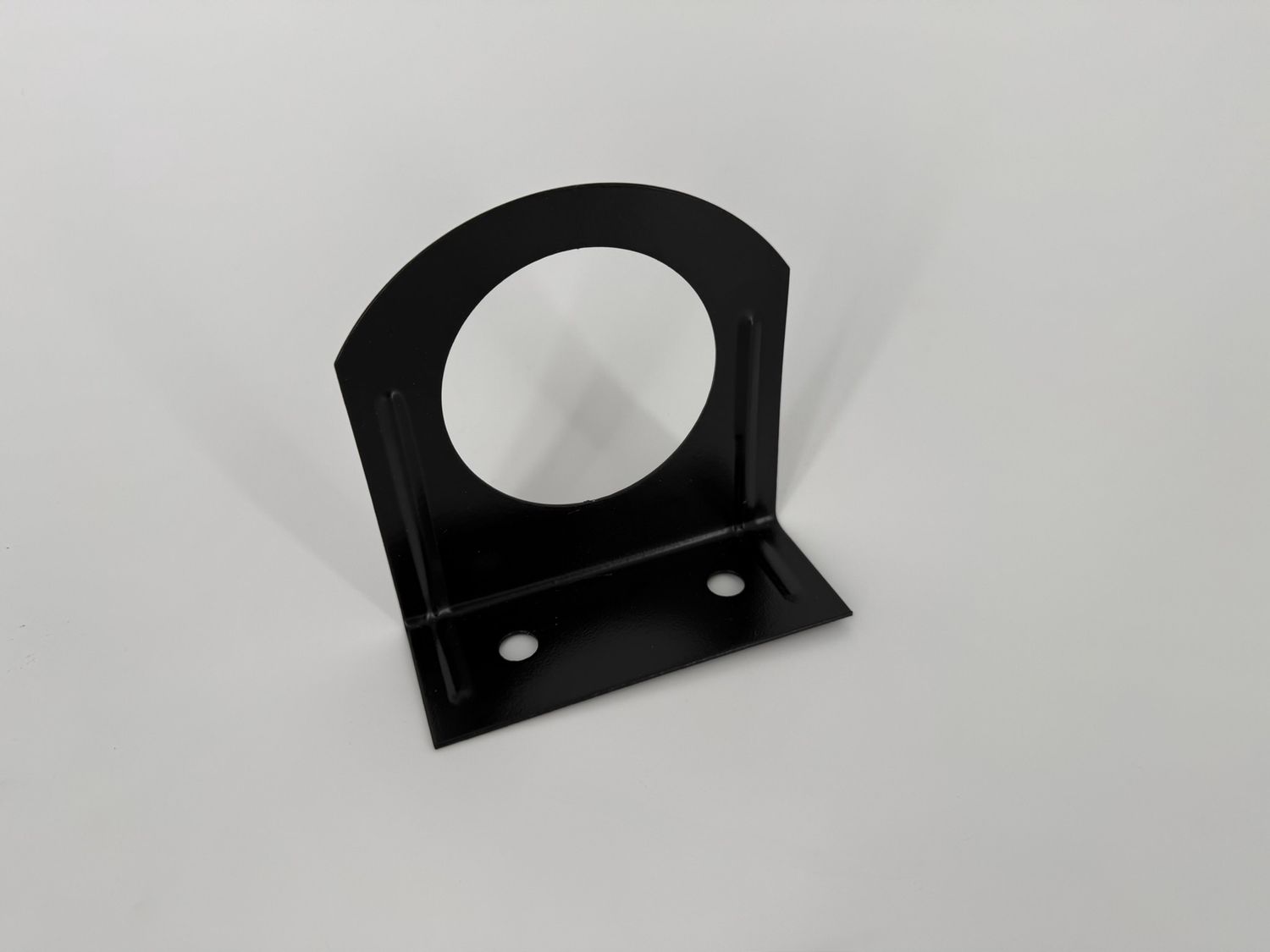 STEEL L BRACKET FOR 2-1/2" ROUND LIGHT