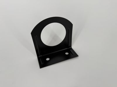 STEEL L BRACKET FOR 2-1/2" ROUND LIGHT