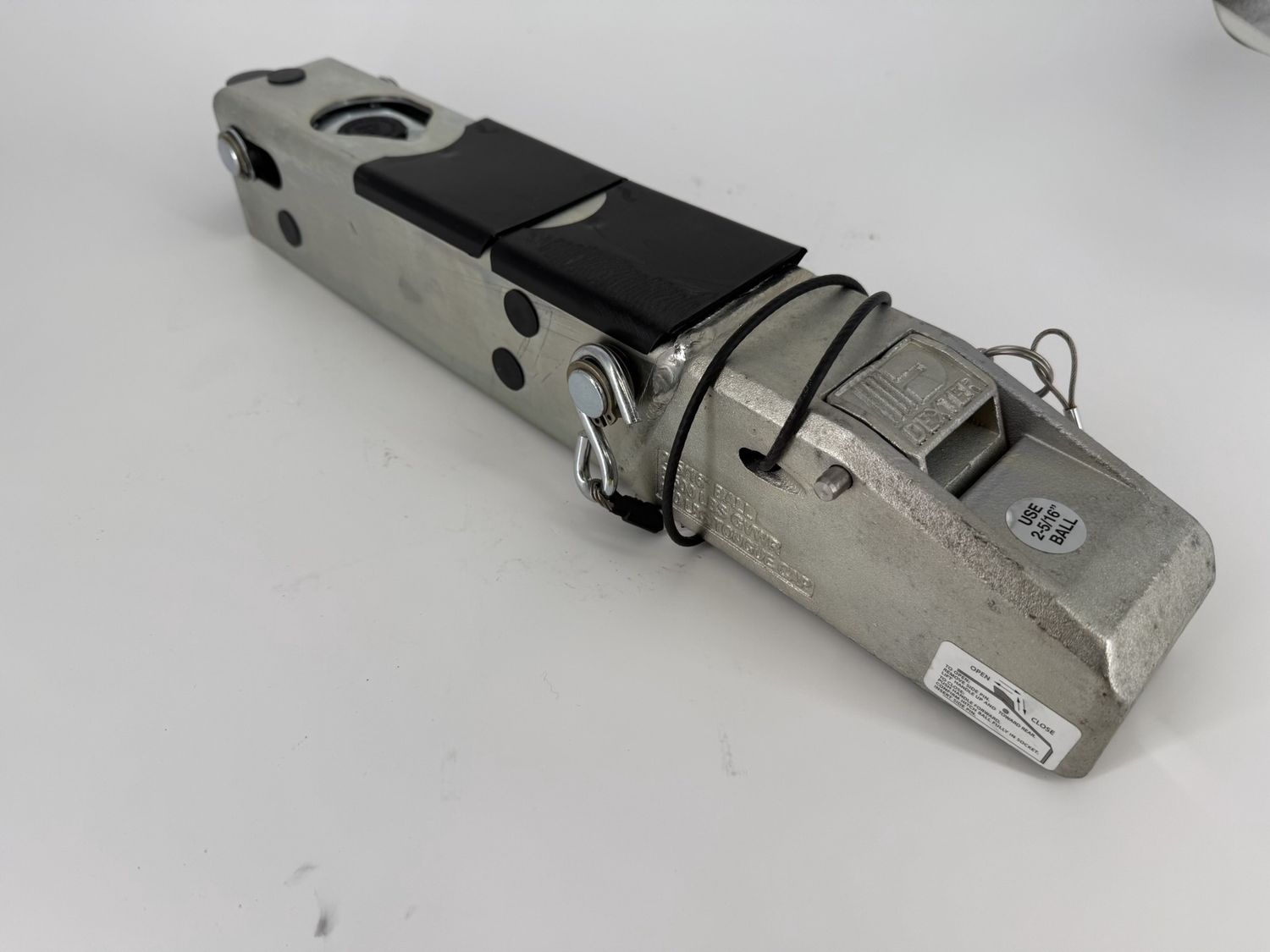 DX8.5L INNER MEMBER 2 5/16 DROP-N-GO, DISC, ZINC
