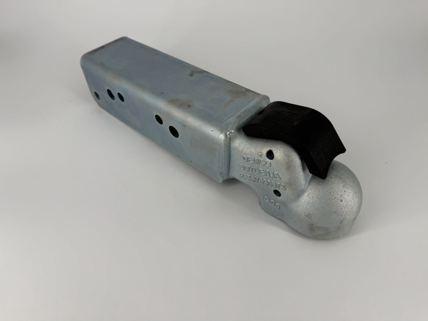 EZ-LATCH COUPLER 2-5/16" 5 BOLT 21K CAST ZINC