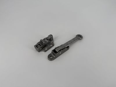 4" ALUMINUM DOOR HOLD BACK
