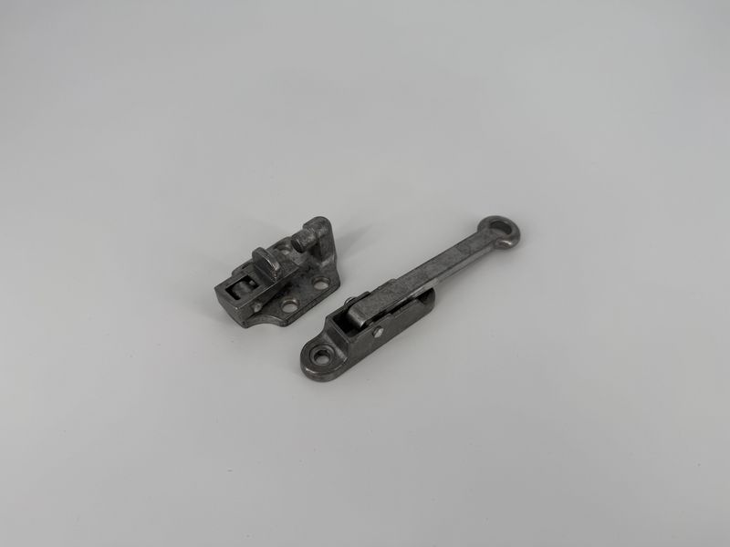 4" ALUMINUM DOOR HOLD BACK